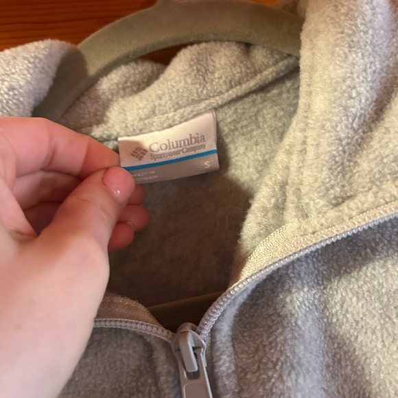 Columbia Benton Springs Fleece Vest - Picture 4 of 4